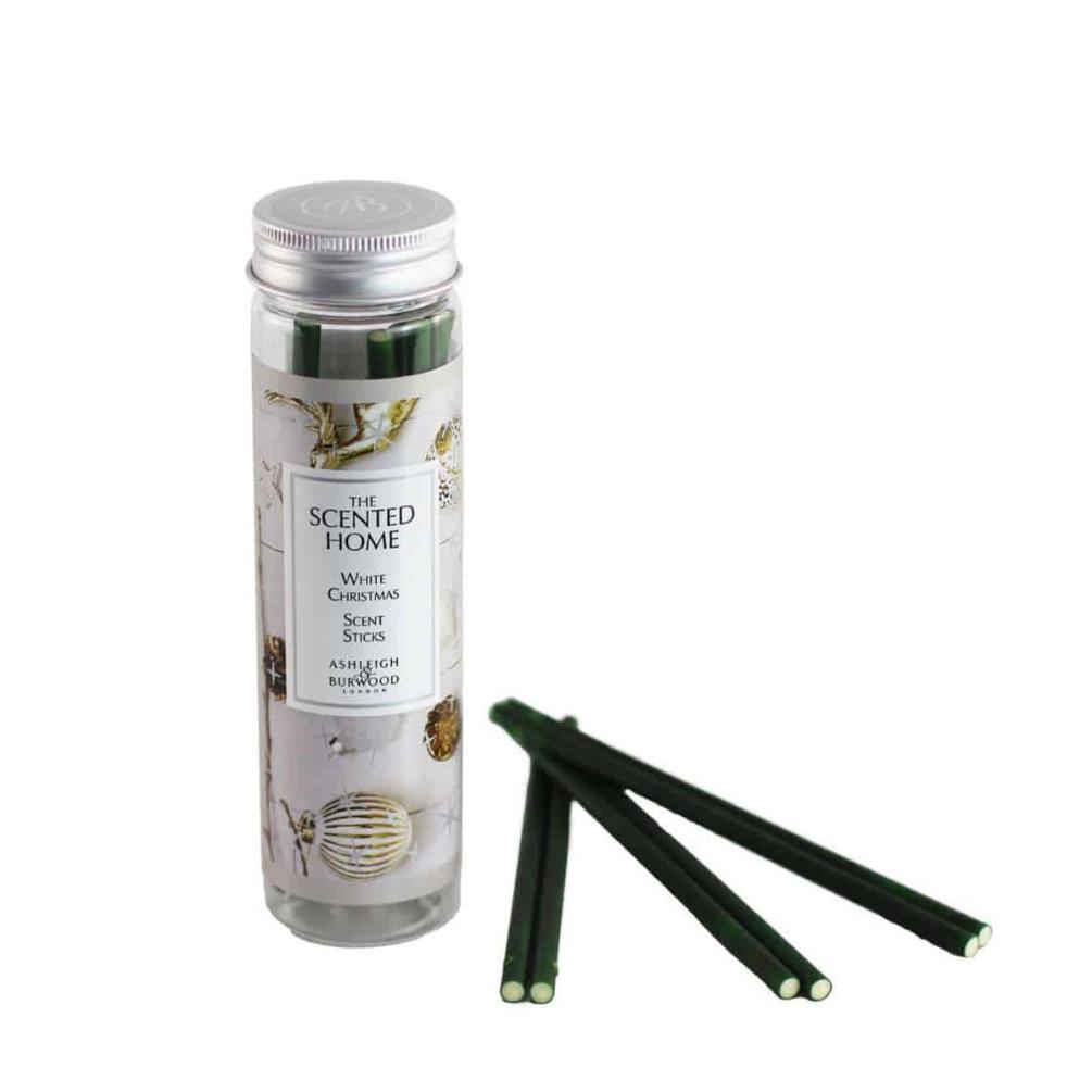 Ashleigh & Burwood White Christmas Scent Sticks £6.74